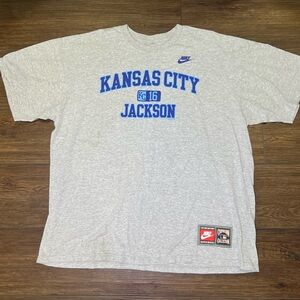 Vintage Nike KC Royals Cooperstown Collection T-Shirt